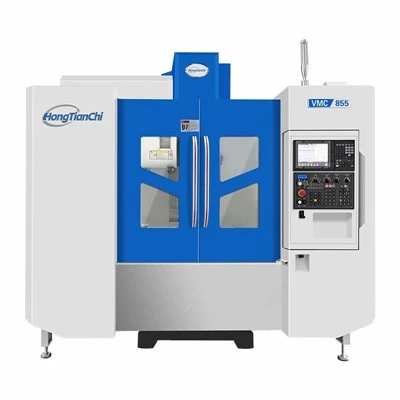 Ojačana vertikalna CNC VMC